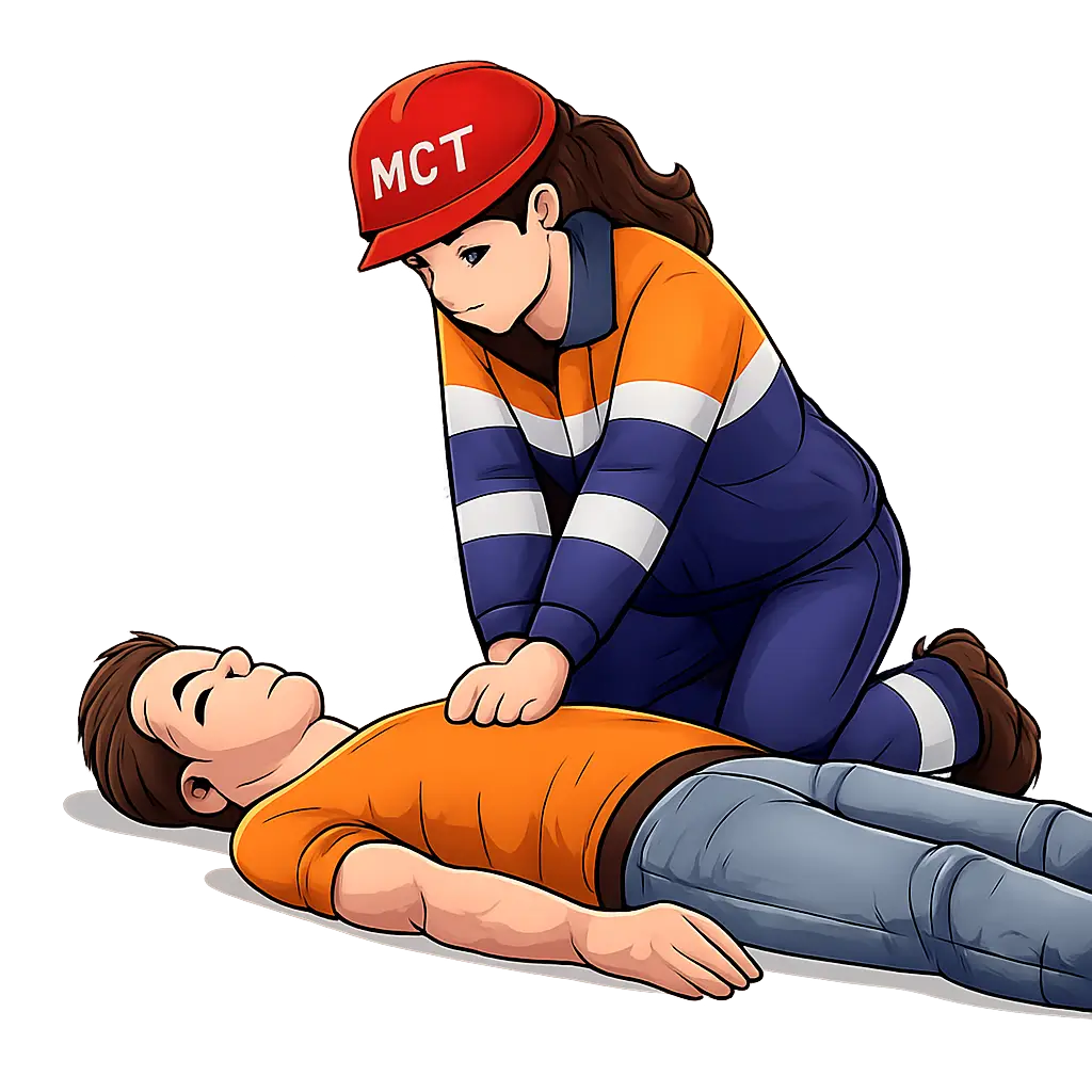 Formation SST (Sauveteur Secouriste du Travail)