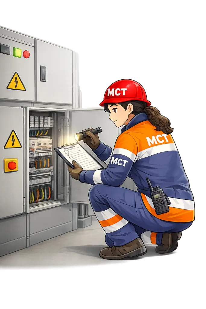Formation habilitation électrique