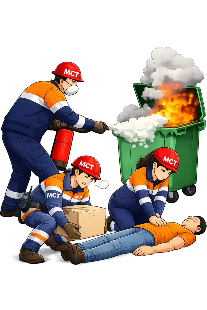 Formation spécifique sur mesure
