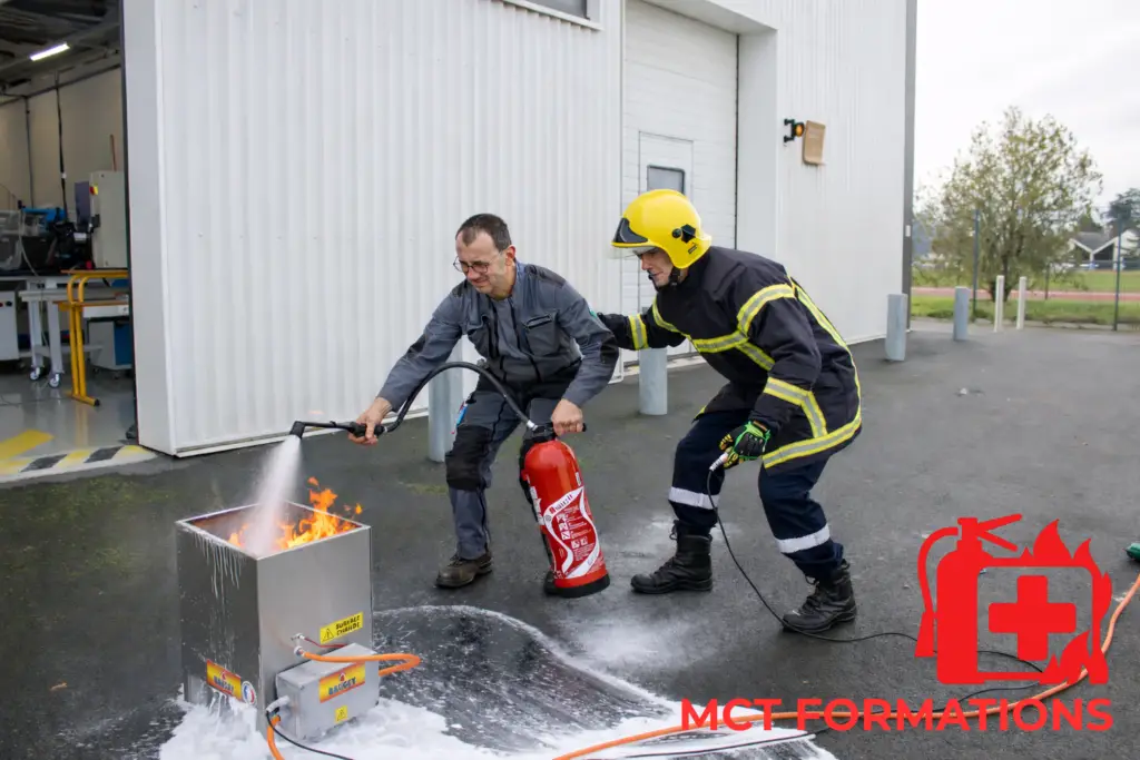 Simulateur de flammes écologique