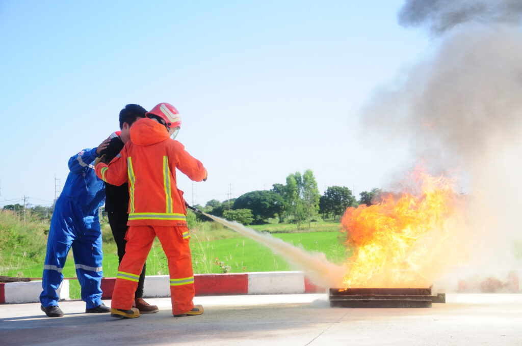 formation incendie angers